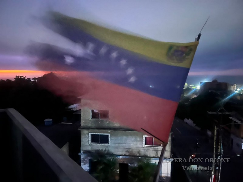 Venezuela -Vicinanza, fede e speranza di fronte alle avversità! -  30772
