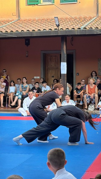Velletri (RM) - Al Centro Don Orione la cerimonia finale per i vent'anni di Toukon tra sport, inclusione e valori costituzionali -  30794