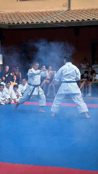 Velletri (RM) - Al Centro Don Orione la cerimonia finale per i vent'anni di Toukon tra sport, inclusione e valori costituzionali -  30798