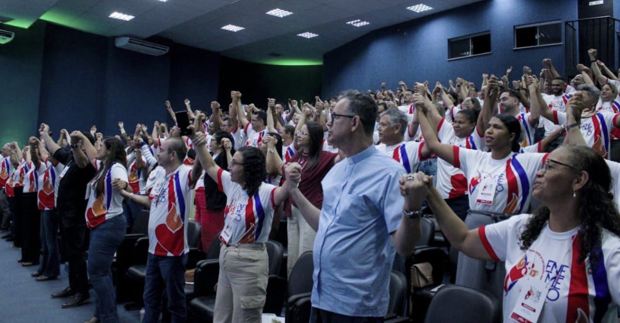 Brasile - 37° ENEMECO: comunione, spiritualità e approfondimento dell'identità cristiana al servizio della vita -  30816
