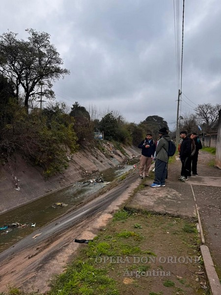 Argentina - “Gesù guarda, chiama e trasforma”. Giovani missionari a Tucumán -  30873