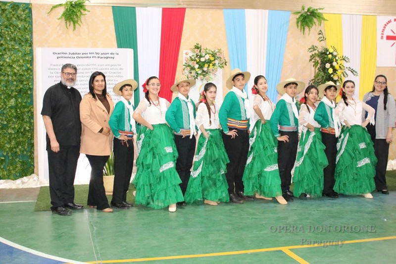 Semi di Carità: 50 anni di presenza orionina in Paraguay -  30880
