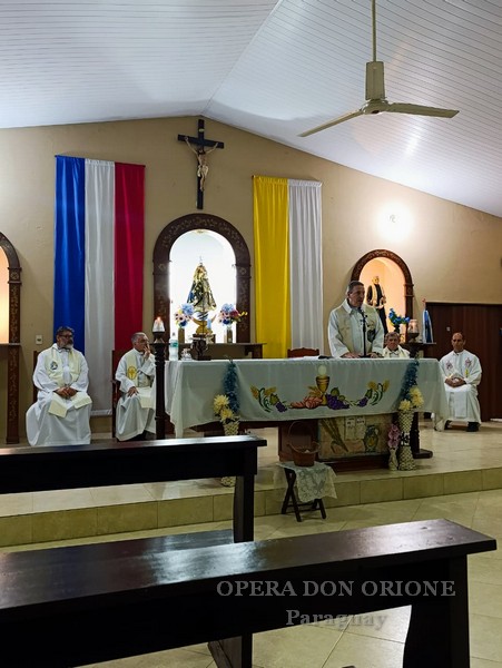 Semi di Carità: 50 anni di presenza orionina in Paraguay -  30882
