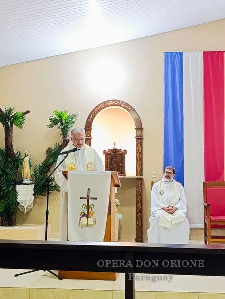Semi di Carità: 50 anni di presenza orionina in Paraguay -  30886