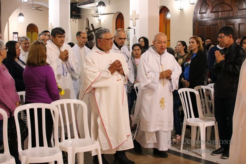 Semi di Carità: 50 anni di presenza orionina in Paraguay -  30888