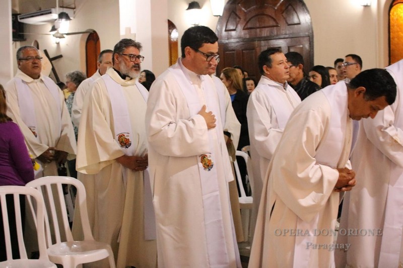 Semi di Carità: 50 anni di presenza orionina in Paraguay -  30889