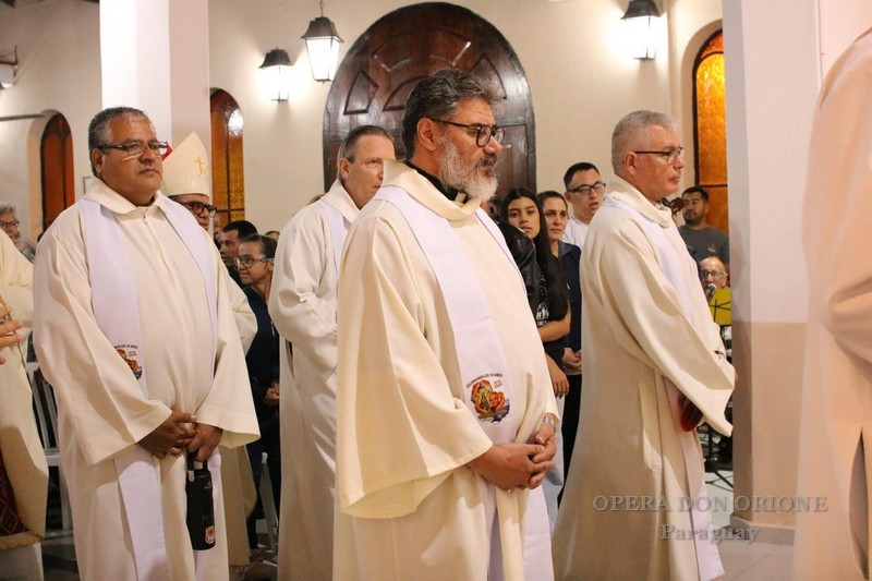 Semi di Carità: 50 anni di presenza orionina in Paraguay -  30890