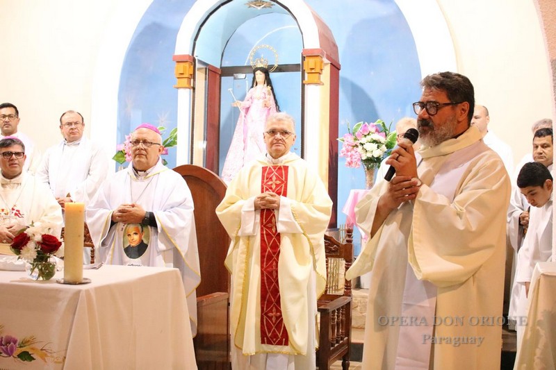 Semi di Carità: 50 anni di presenza orionina in Paraguay -  30893
