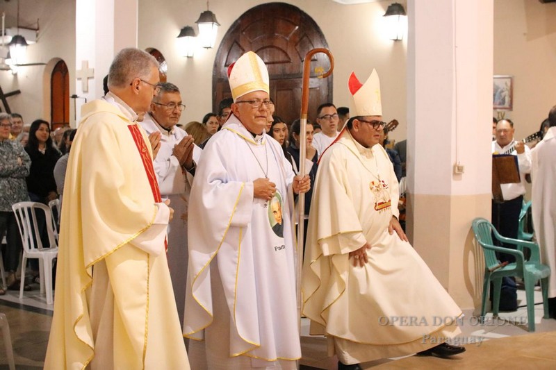 Semi di Carità: 50 anni di presenza orionina in Paraguay -  30894