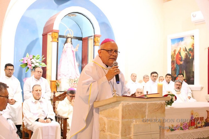 Semi di Carità: 50 anni di presenza orionina in Paraguay -  30898