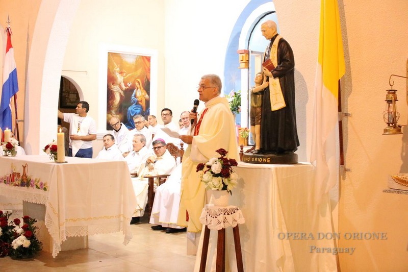 Semi di Carità: 50 anni di presenza orionina in Paraguay -  30901
