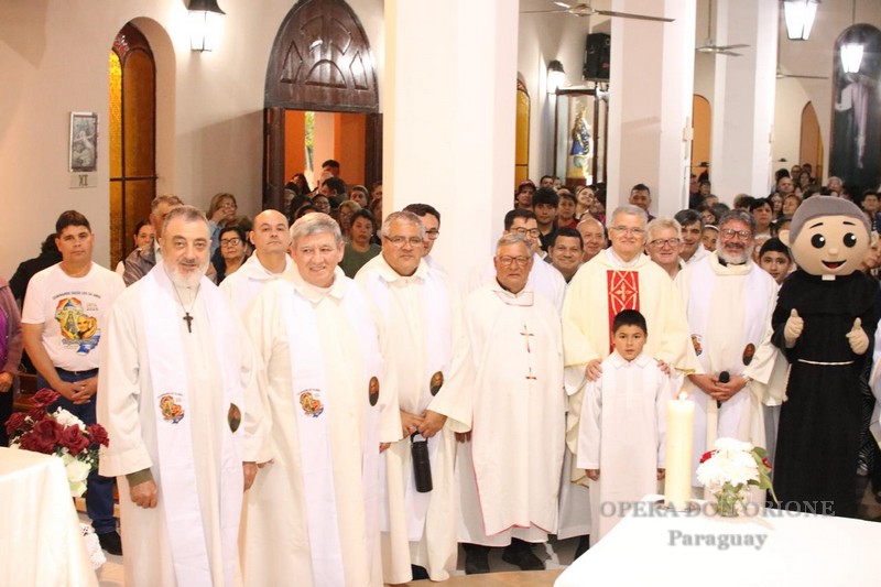 Semi di Carità: 50 anni di presenza orionina in Paraguay -  30903