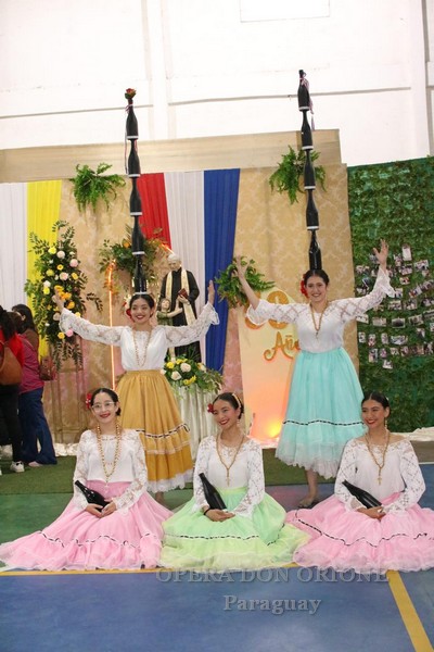 Semi di Carità: 50 anni di presenza orionina in Paraguay -  30904