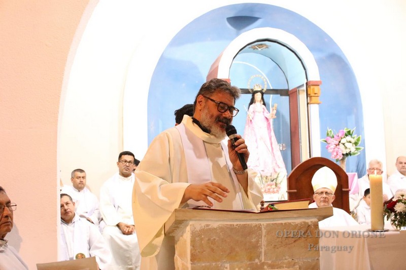 Semi di Carità: 50 anni di presenza orionina in Paraguay -  30907