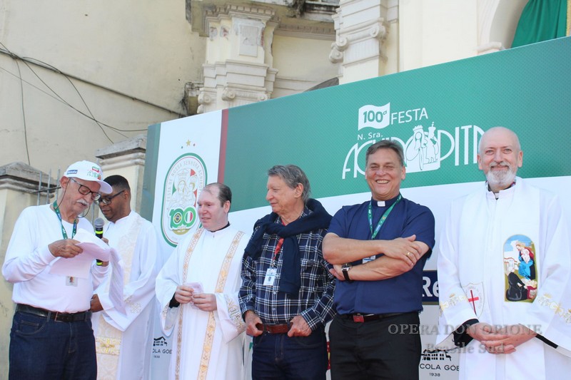 Brasile Sud - Un secolo di fede e tradizione: inaugurata la 100ª Festa della Madonna di Achiropita -  30926