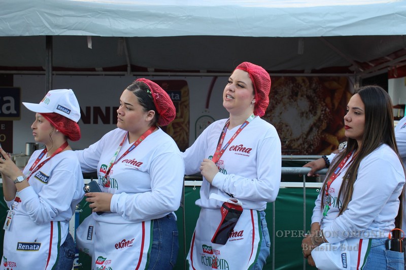 Brasile Sud - Un secolo di fede e tradizione: inaugurata la 100ª Festa della Madonna di Achiropita -  30936