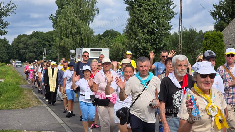 Polonia - Quarant'anni di cammino: il gruppo orionino in pellegrinaggio verso Jasna Góra -  30940