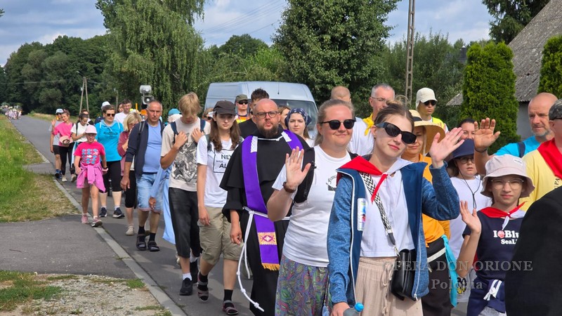 Polonia - Quarant'anni di cammino: il gruppo orionino in pellegrinaggio verso Jasna Góra -  30941
