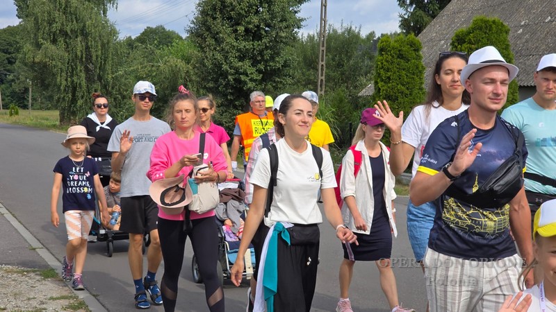 Polonia - Quarant'anni di cammino: il gruppo orionino in pellegrinaggio verso Jasna Góra -  30949