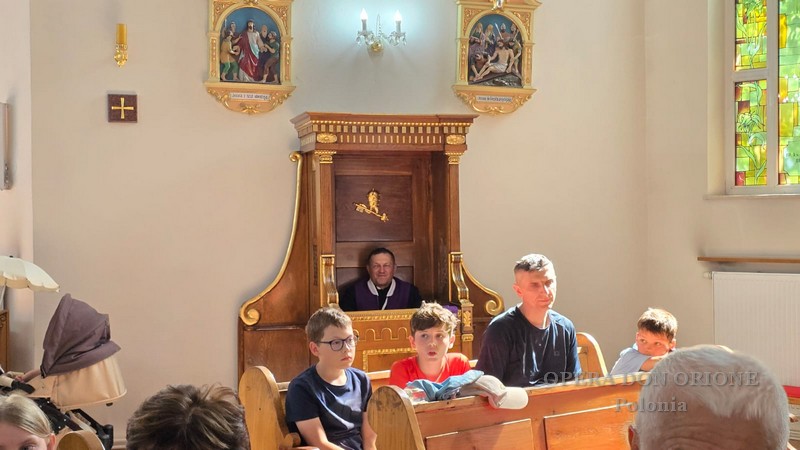 Polonia - Quarant'anni di cammino: il gruppo orionino in pellegrinaggio verso Jasna Góra -  30951