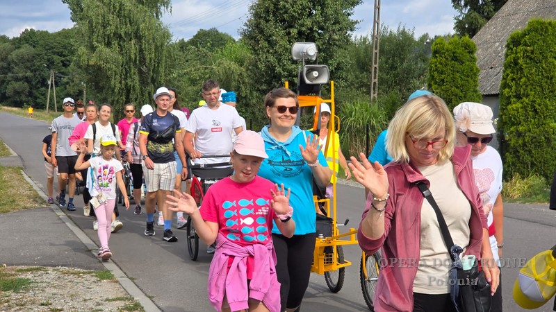 Polonia - Quarant'anni di cammino: il gruppo orionino in pellegrinaggio verso Jasna Góra -  30956