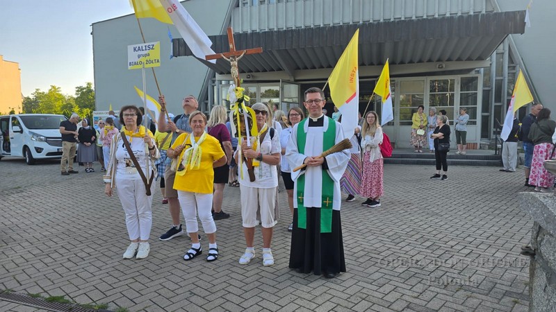 Polonia - Quarant'anni di cammino: il gruppo orionino in pellegrinaggio verso Jasna Góra -  30961