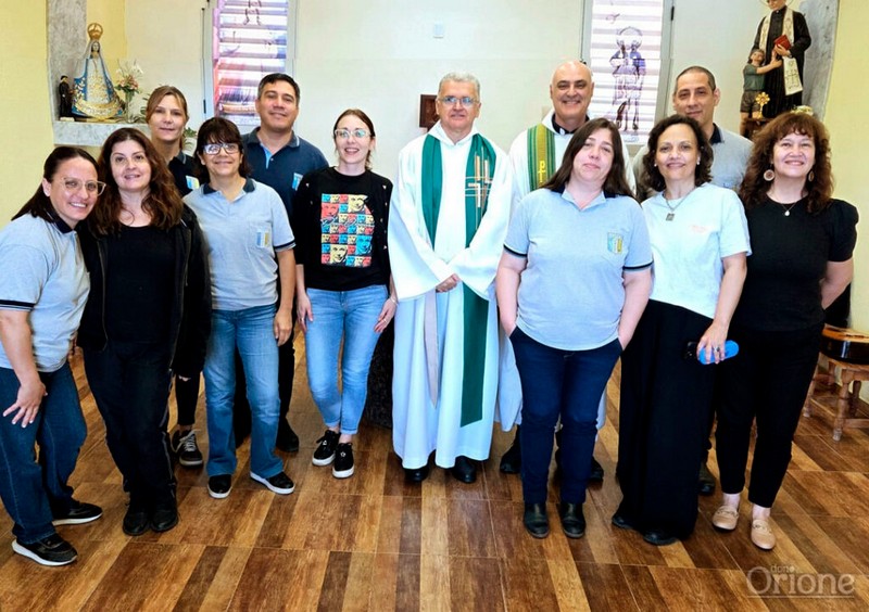 Argentina – La visita del Direttore Generale alle comunità orionine -  30966