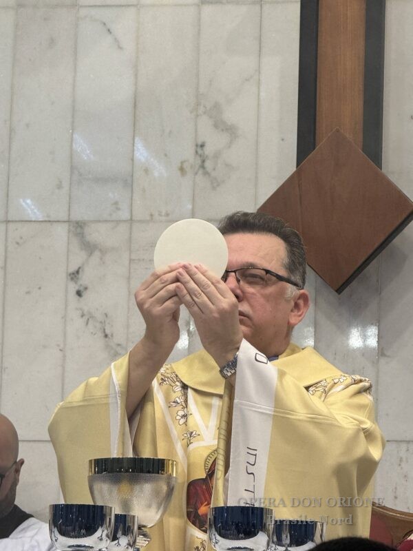Brasile Nord - Fede, servizio e vocazione: nove religiosi istituiti Lettori e Accoliti -  30970