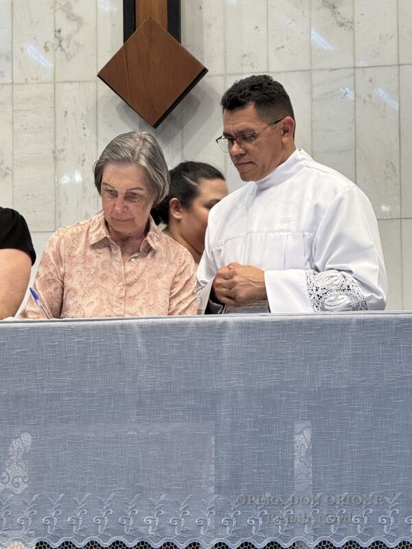 Brasile Nord - Fede, servizio e vocazione: nove religiosi istituiti Lettori e Accoliti -  30974