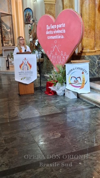 Brasile Sud – Tra fede e tradizione la parrocchia Nostra Signora di Achiropita festeggia il suo primo secolo -  31007