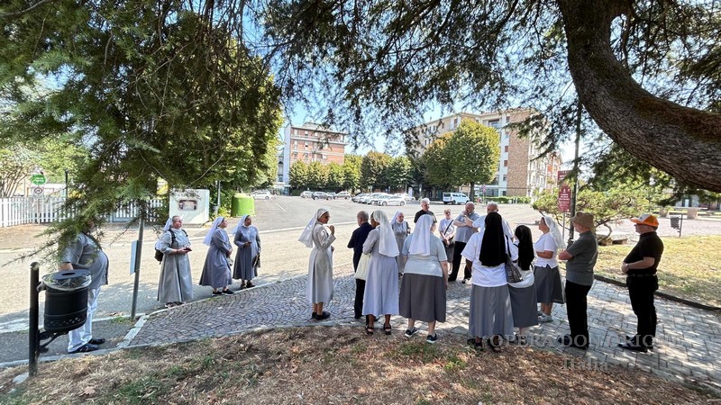 Sui passi di Don Orione: un itinerario carismatico per ritornare alle radici -  31053