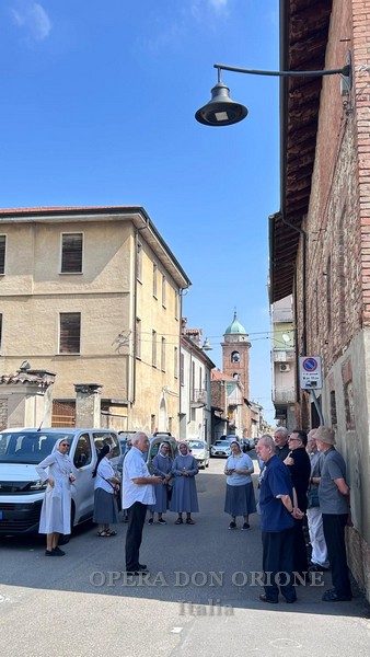 Sui passi di Don Orione: un itinerario carismatico per ritornare alle radici -  31069