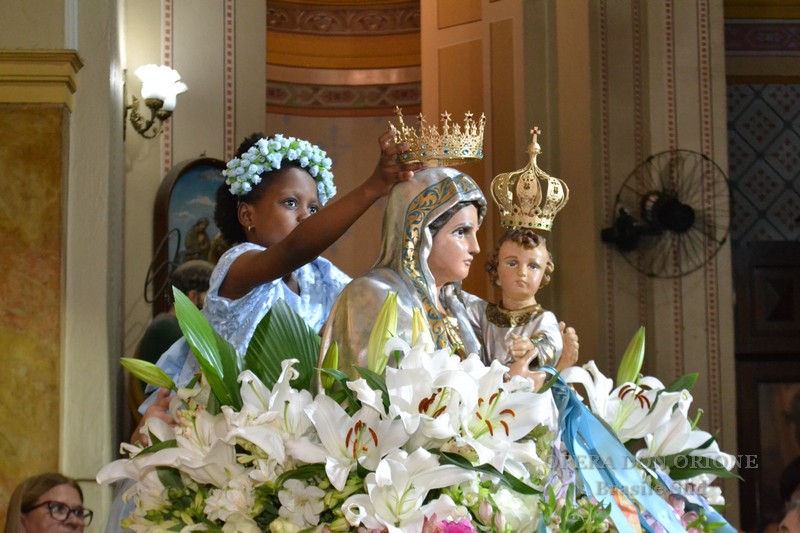 Brasile Sud – Tra fede e tradizione la parrocchia Nostra Signora di Achiropita festeggia il suo primo secolo -  31077