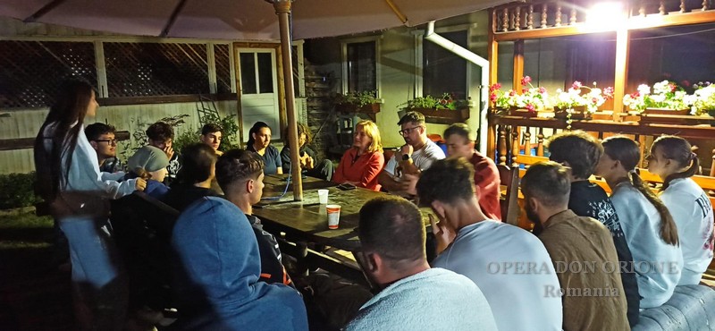 Romania - «La mia luce è in Te!»: un'esperienza di fede, comunione e amicizia  -  31081
