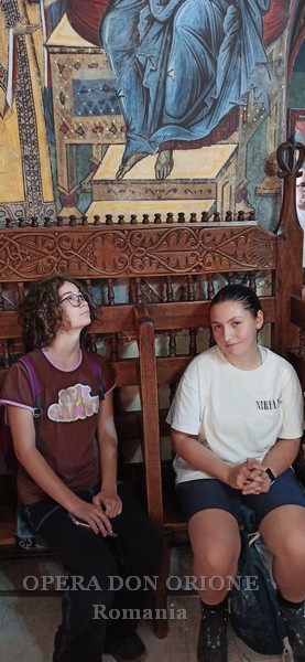 Romania - «La mia luce è in Te!»: un'esperienza di fede, comunione e amicizia  -  31083