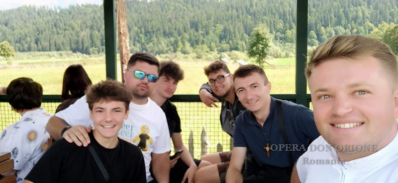 Romania - «La mia luce è in Te!»: un'esperienza di fede, comunione e amicizia  -  31085