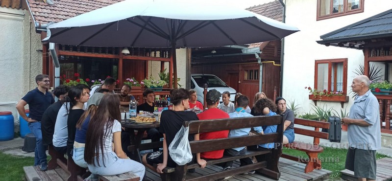 Romania - «La mia luce è in Te!»: un'esperienza di fede, comunione e amicizia  -  31097