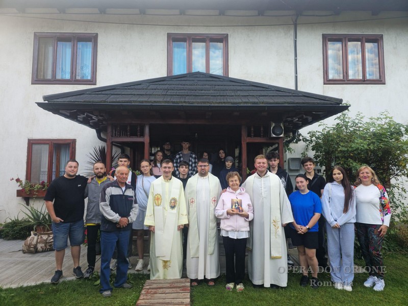 Romania - «La mia luce è in Te!»: un'esperienza di fede, comunione e amicizia  -  31101
