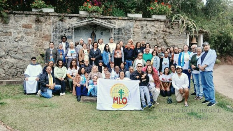 Brasile Nord - Con coraggio e fede nella Divina Provvidenza: XXI Ritiro Regionale del MLO di Rio de Janeiro -  31108