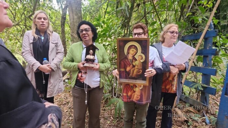 Brasile Nord - Con coraggio e fede nella Divina Provvidenza: XXI Ritiro Regionale del MLO di Rio de Janeiro -  31109
