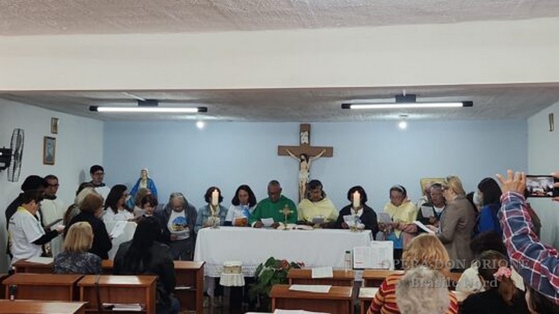 Brasile Nord - Con coraggio e fede nella Divina Provvidenza: XXI Ritiro Regionale del MLO di Rio de Janeiro -  31110