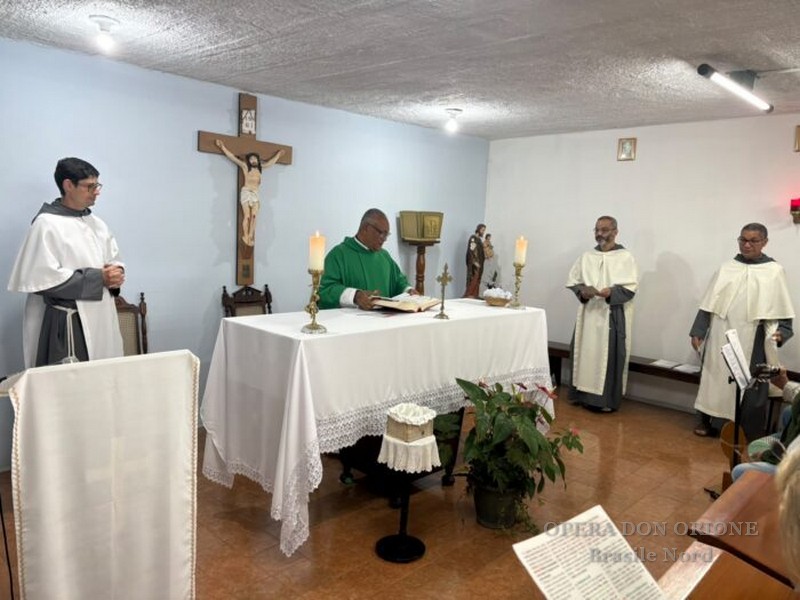 Brasile Nord - Con coraggio e fede nella Divina Provvidenza: XXI Ritiro Regionale del MLO di Rio de Janeiro -  31112