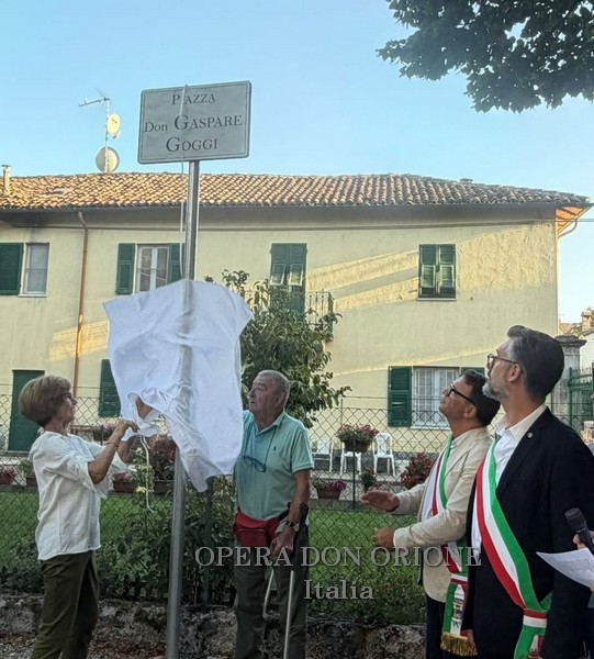 Tortona - A Bettole la Famiglia Carismatica Orionina ha ricordato il Venerabile Don Gaspare Goggi  -  31130