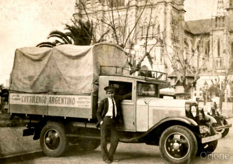 Argentina - I 90 anni del Centro Donatori a Pompeya -  31161