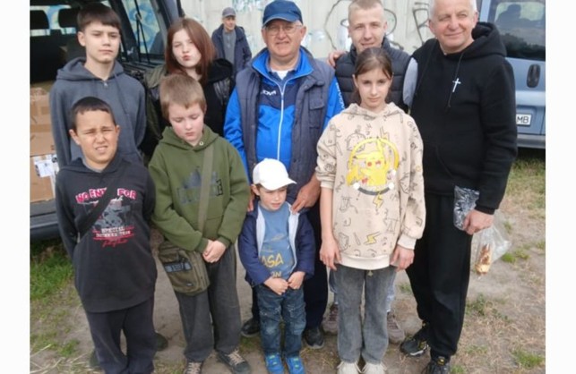 Ucraina - L'infanzia sotto le bombe e la sfida dell'istruzione a Kyiv -  31184