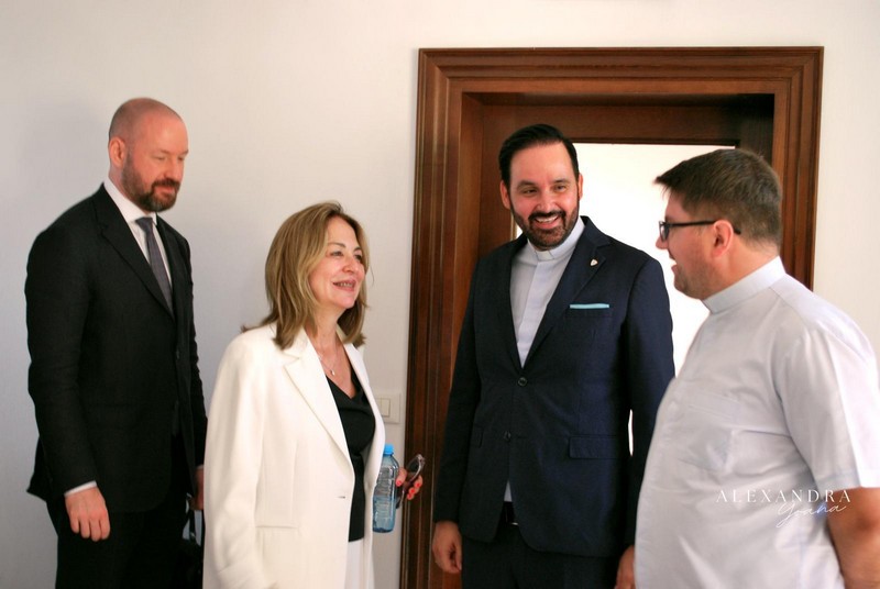 Romania – A Oradea un nuovo inizio tra fede e formazione -  31187