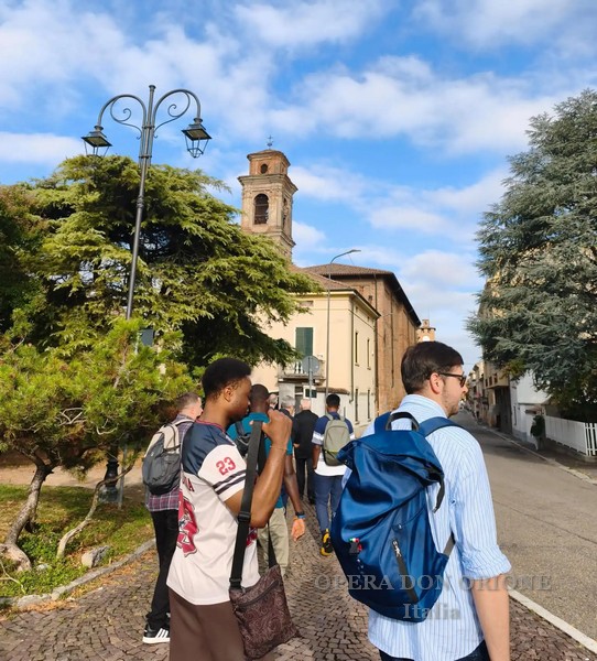 Tortona - Giovani passi 
