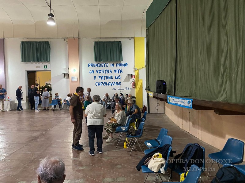 Palermo – Conclusi gli esercizi spirituali del Movimento Laicale Orionino  -  31301