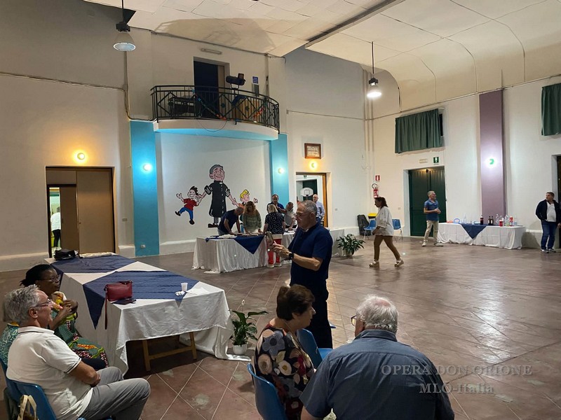 Palermo – Conclusi gli esercizi spirituali del Movimento Laicale Orionino  -  31302