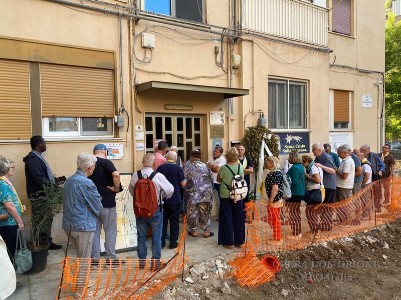 Palermo – Conclusi gli esercizi spirituali del Movimento Laicale Orionino  -  31303